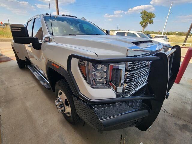 2020 GMC Sierra 3500HD Denali