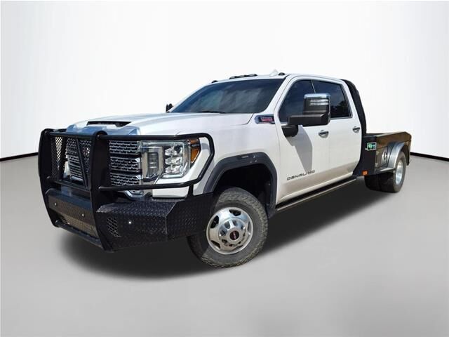 2021 GMC Sierra 3500HD Denali