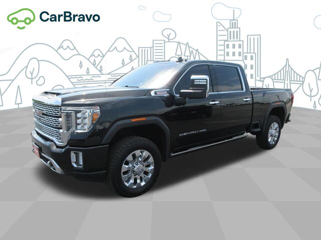 2023 GMC Sierra 3500HD Denali