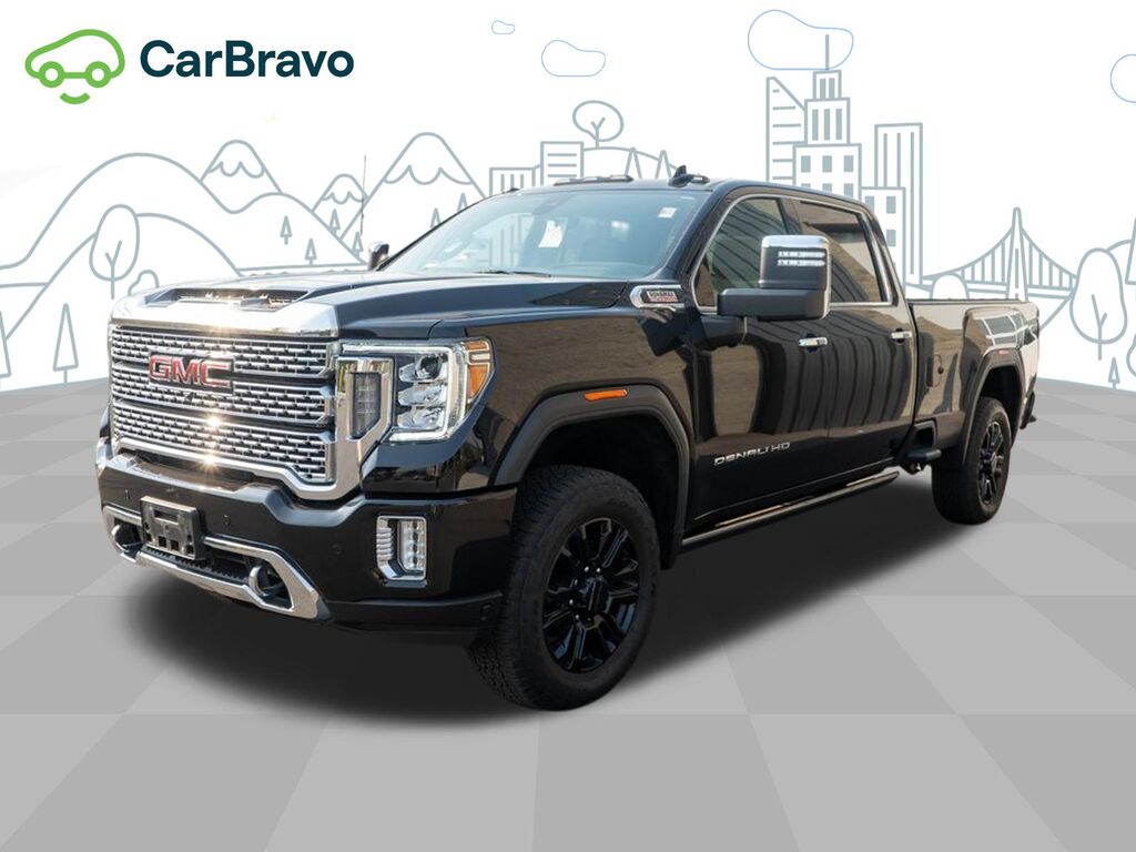 2023 GMC Sierra 3500HD Denali — photo 1 of 6
