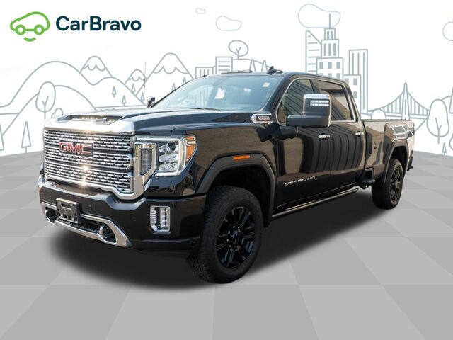 2023 GMC Sierra 3500HD Denali