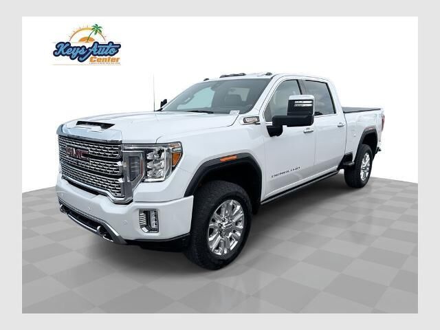 2023 GMC Sierra 3500HD Denali