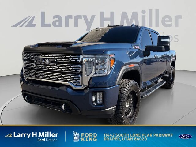 2023 GMC Sierra 3500HD Denali