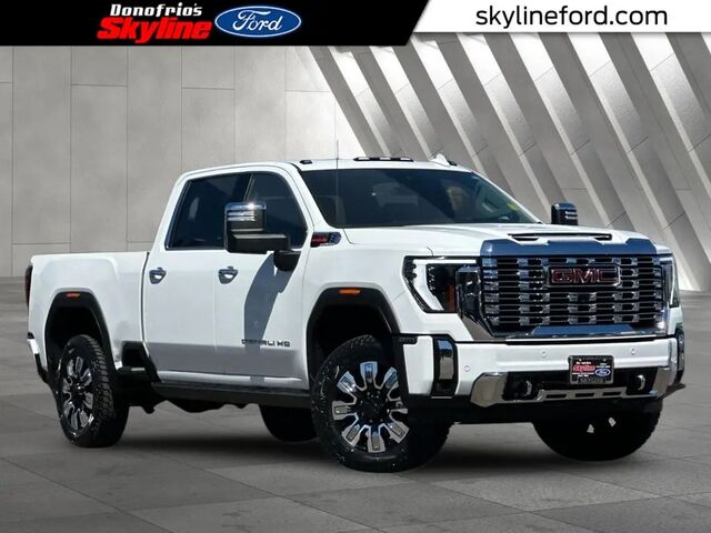 2024 GMC Sierra 3500HD Denali