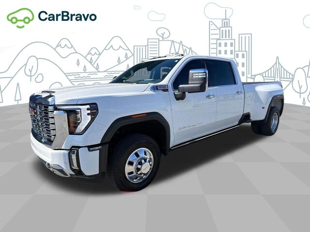 2024 GMC Sierra 3500HD Denali DRW