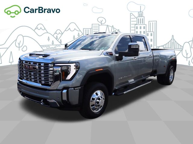 2024 GMC Sierra 3500HD Denali DRW