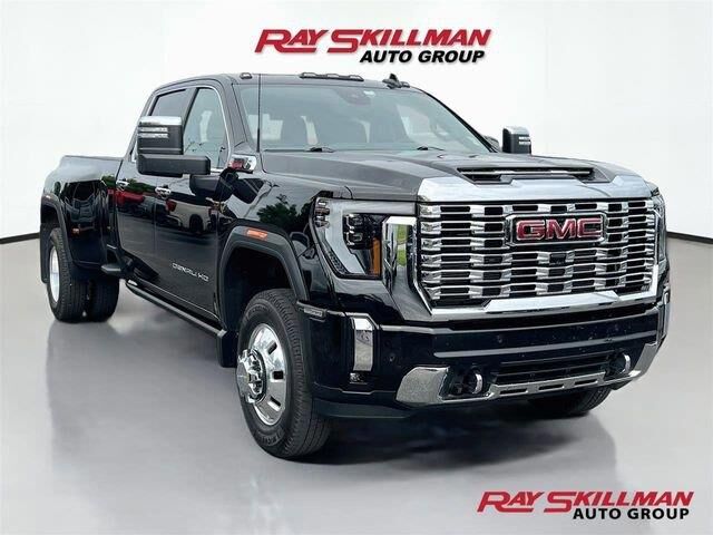 2024 GMC Sierra 3500HD Denali