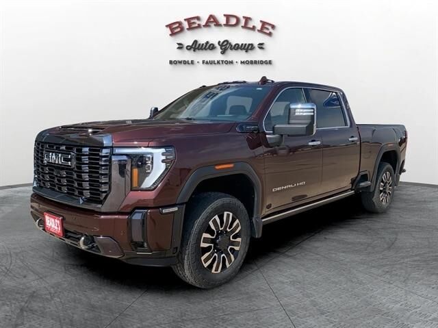 2024 GMC Sierra 2500HD Denali Ultimate