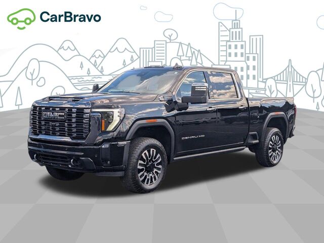 2024 GMC Sierra 2500HD Denali Ultimate