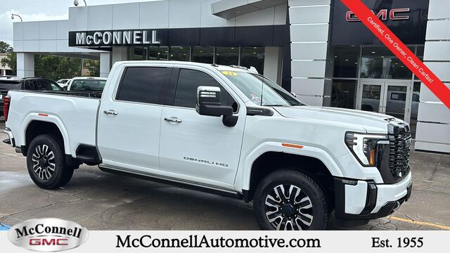 2024 GMC Sierra 2500HD Denali Ultimate