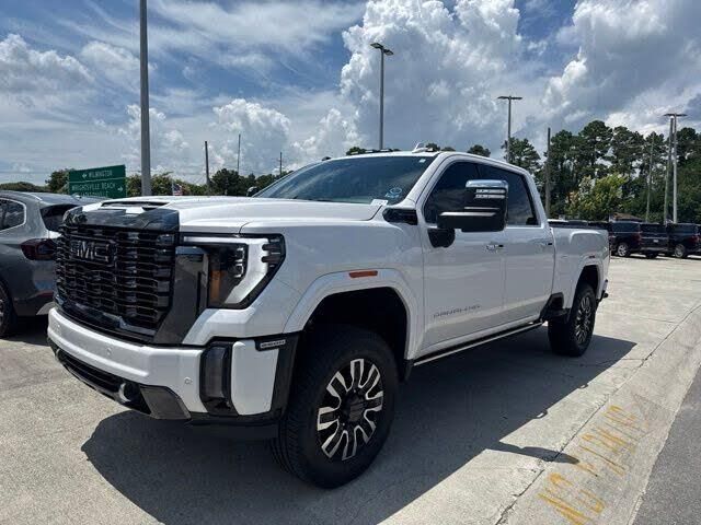 2024 GMC Sierra 2500HD Denali Ultimate