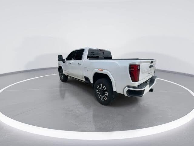 2024 GMC Sierra 2500HD Denali Ultimate