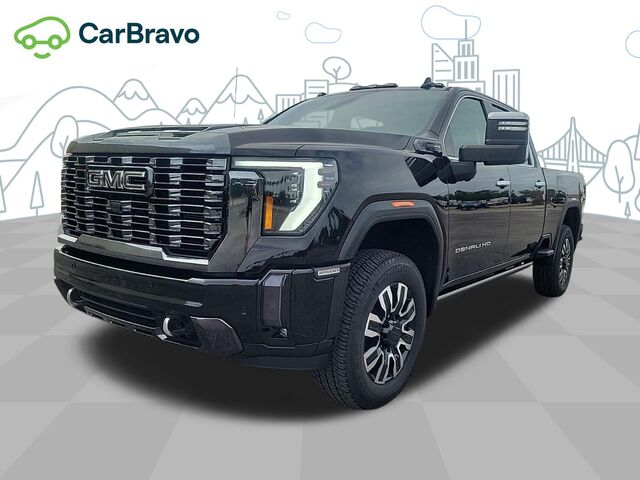 2024 GMC Sierra 2500HD Denali Ultimate