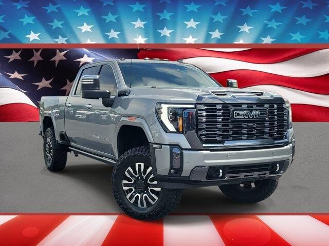 2024 GMC Sierra 2500HD Denali Ultimate
