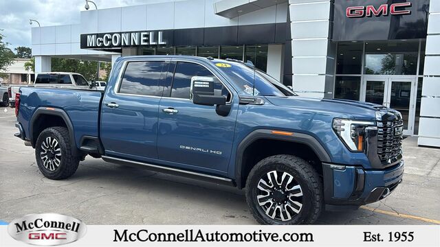 2024 GMC Sierra 2500HD Denali Ultimate