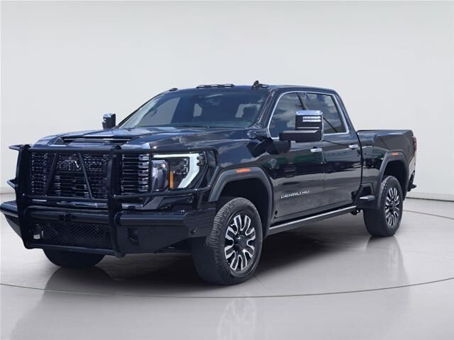 2024 GMC Sierra 2500HD Denali Ultimate