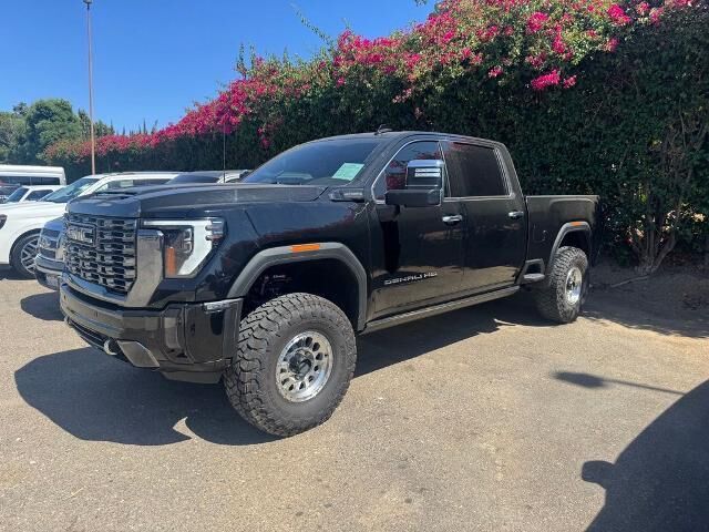 2024 GMC Sierra 2500HD Denali Ultimate
