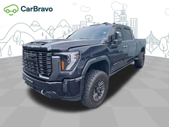 2024 GMC Sierra 2500HD Denali Ultimate