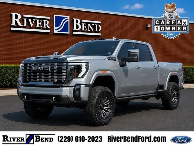2024 GMC Sierra 2500HD Denali Ultimate