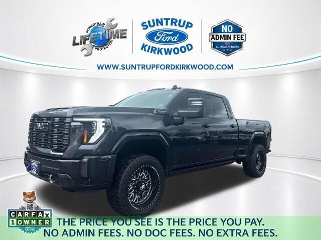 2024 GMC Sierra 2500HD Denali Ultimate