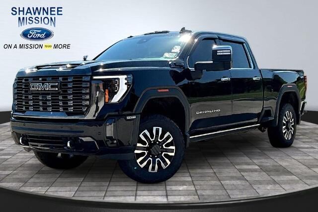 2024 GMC Sierra 2500HD Denali Ultimate