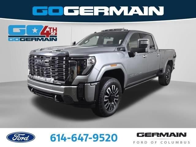 2024 GMC Sierra 2500HD Denali Ultimate