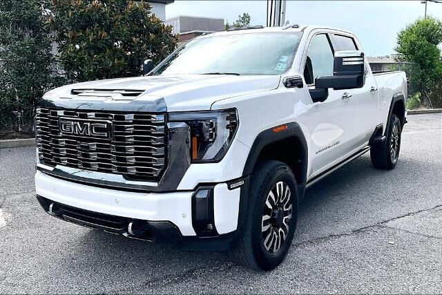 2024 GMC Sierra 2500HD Denali Ultimate