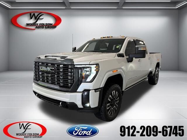 2024 GMC Sierra 2500HD Denali Ultimate