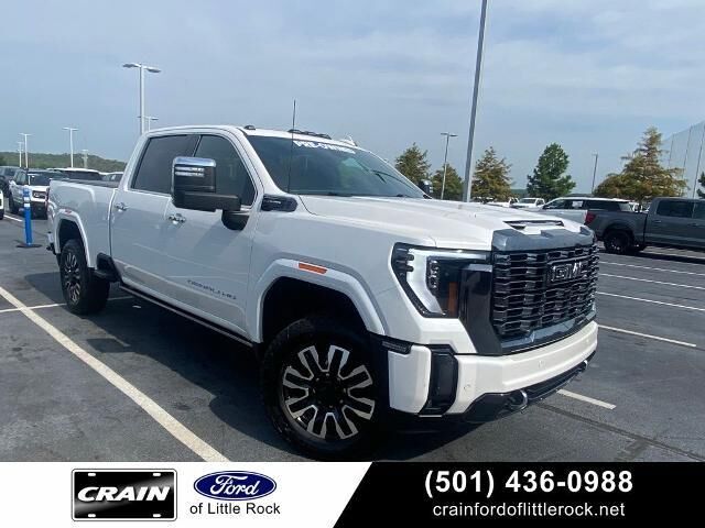 2024 GMC Sierra 2500HD Denali Ultimate