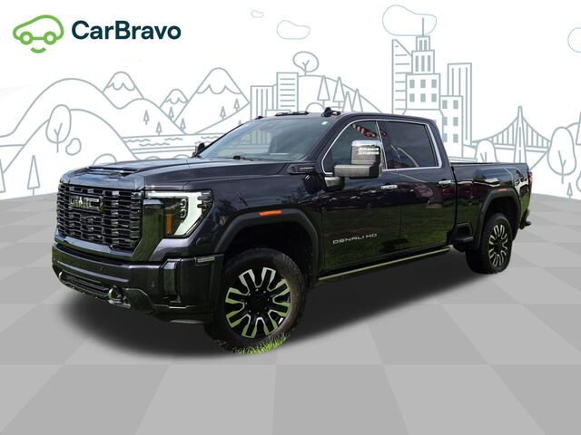 2024 GMC Sierra 2500HD Denali Ultimate