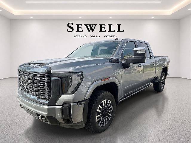 2024 GMC Sierra 2500HD Denali Ultimate