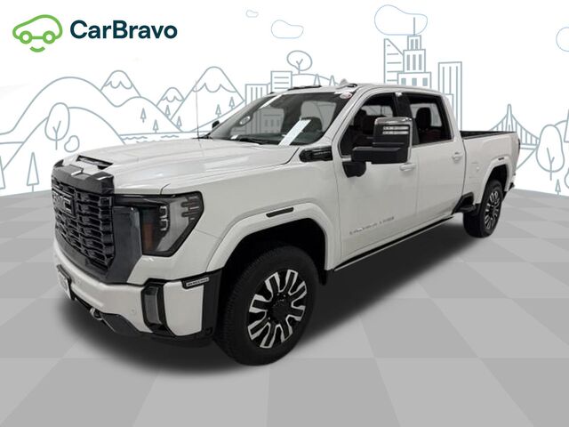 2024 GMC Sierra 2500HD Denali Ultimate