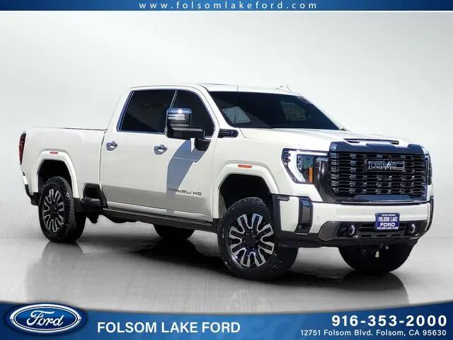 2024 GMC Sierra 2500HD Denali Ultimate