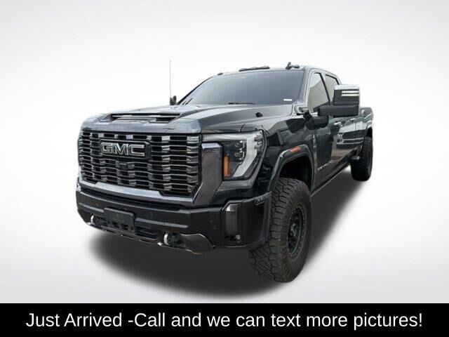 2024 GMC Sierra 2500HD Denali Ultimate