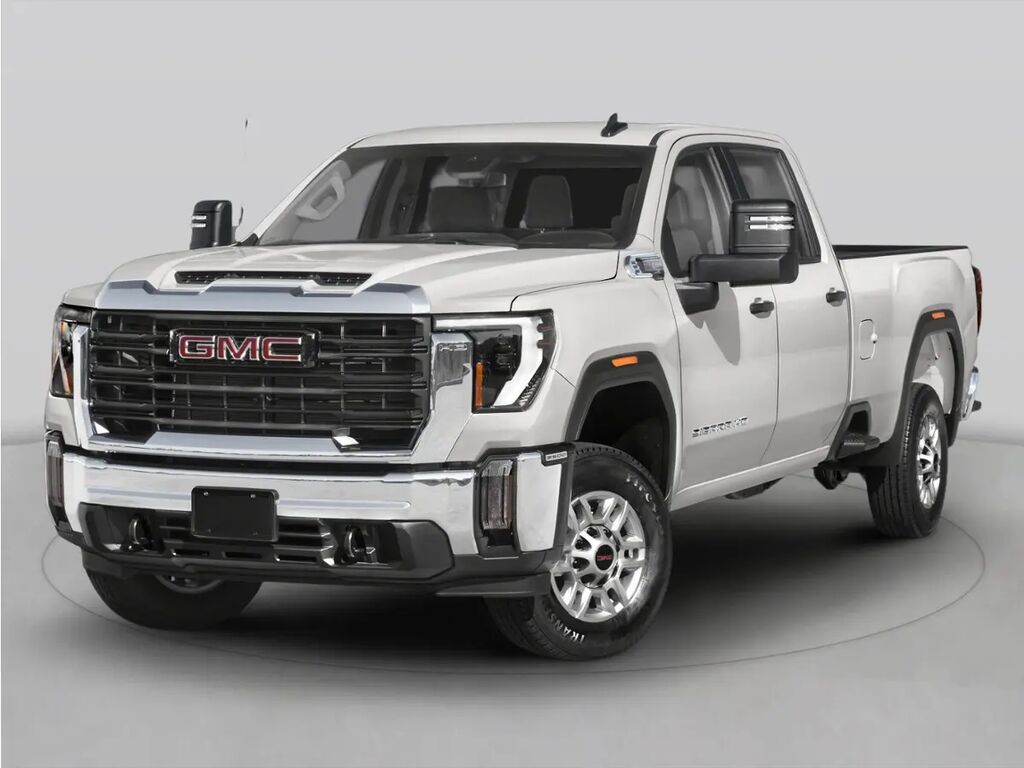 2024 GMC Sierra 2500HD Denali Ultimate — photo 1 of 1