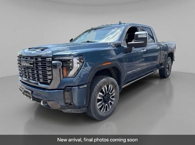 2024 GMC Sierra 2500HD Denali Ultimate