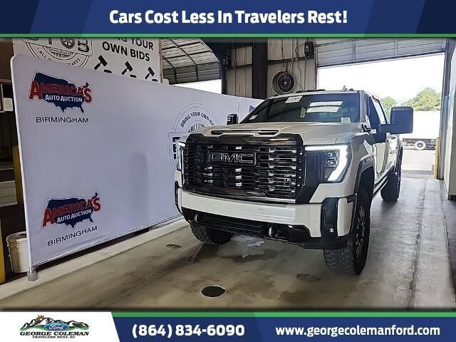 2024 GMC Sierra 2500HD Denali Ultimate