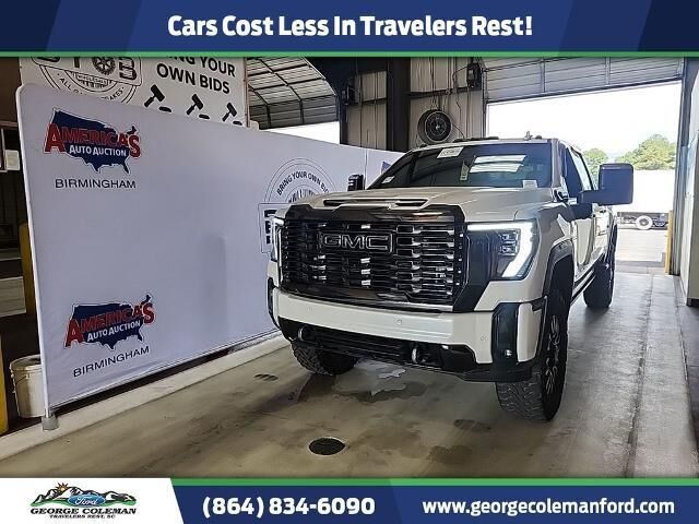 2024 GMC Sierra 2500HD Denali Ultimate