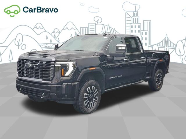 2024 GMC Sierra 2500HD Denali Ultimate