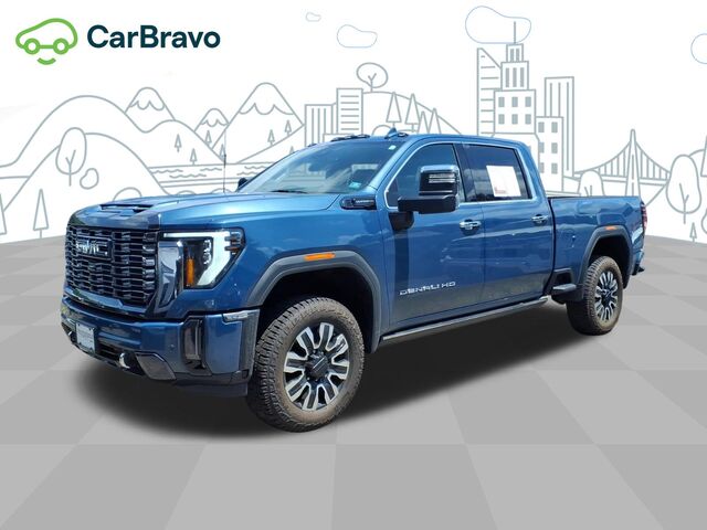 2024 GMC Sierra 2500HD Denali Ultimate