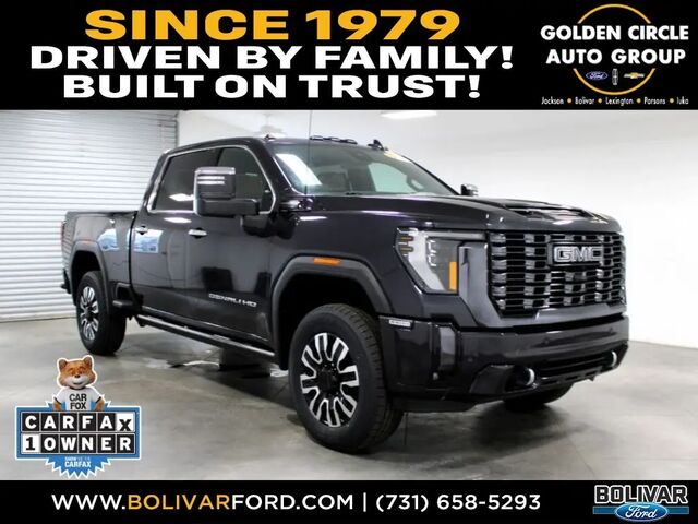 2024 GMC Sierra 2500HD Denali Ultimate