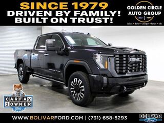 2024 GMC Sierra 2500HD Denali Ultimate