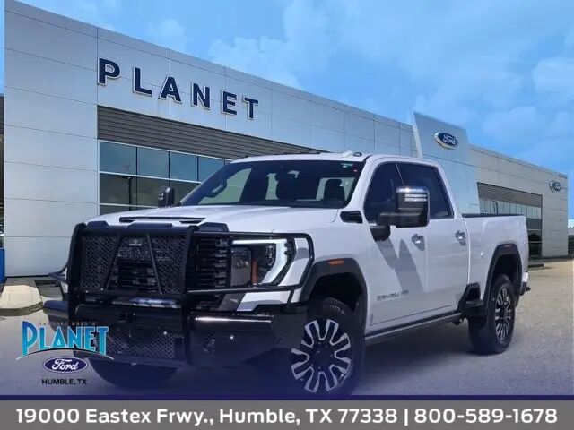 2024 GMC Sierra 2500HD Denali Ultimate