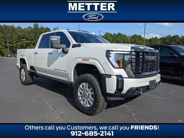 2024 GMC Sierra 2500HD Denali Ultimate