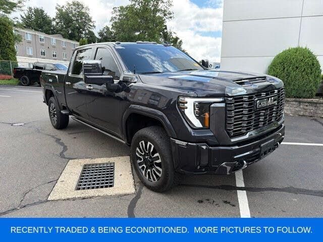 2024 GMC Sierra 2500HD Denali Ultimate