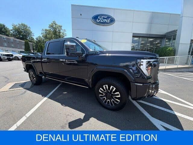 2024 GMC Sierra 2500HD Denali Ultimate