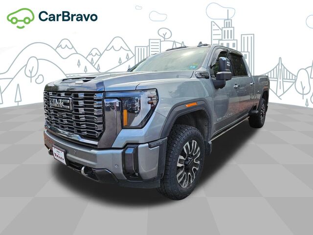 2024 GMC Sierra 2500HD Denali Ultimate