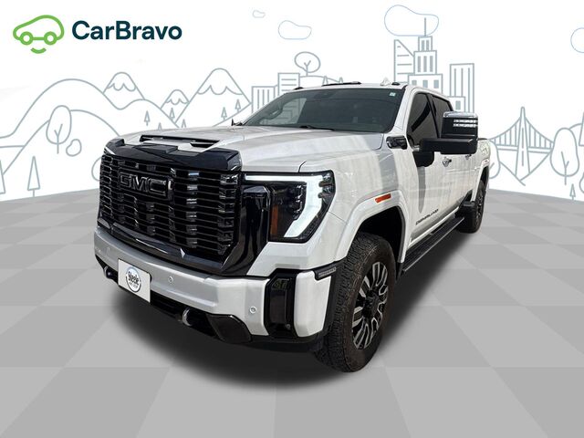 2024 GMC Sierra 2500HD Denali Ultimate