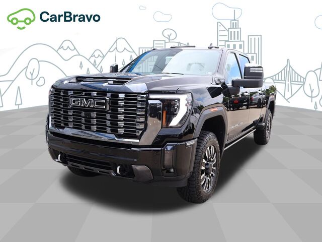2024 GMC Sierra 2500HD Denali Ultimate