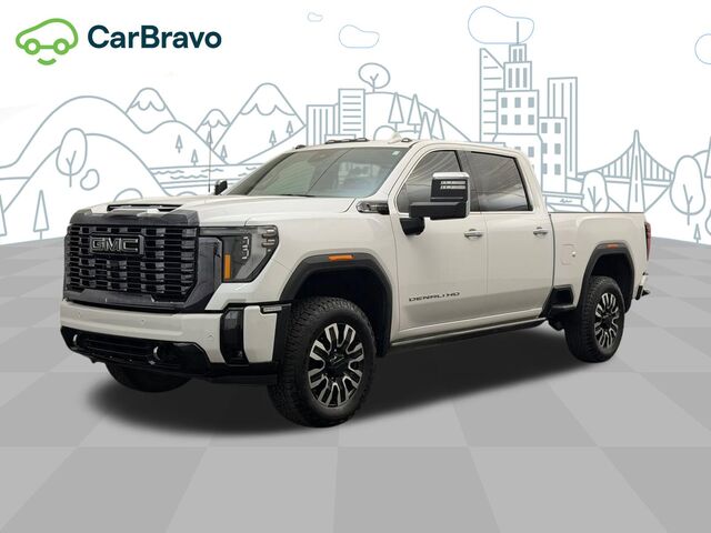 2024 GMC Sierra 2500HD Denali Ultimate